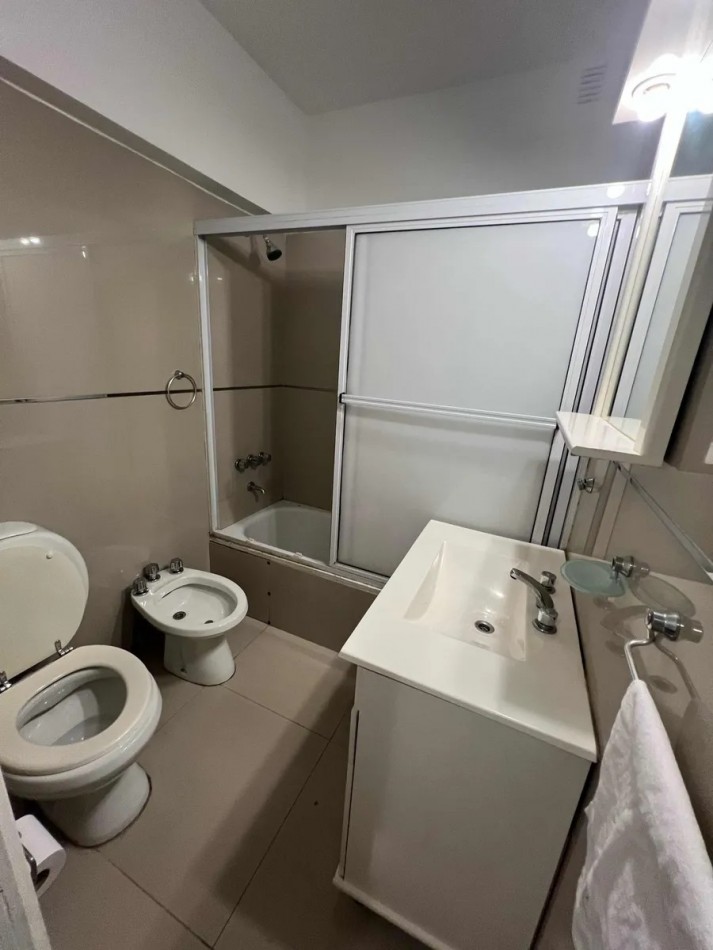 Departamento 2 ambientes Haedo