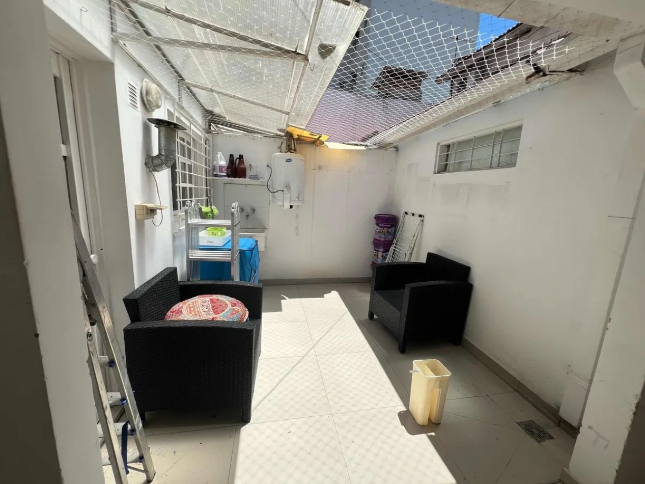Departamento 2 ambientes Haedo