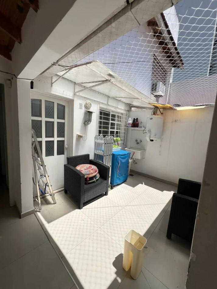 Departamento 2 ambientes Haedo