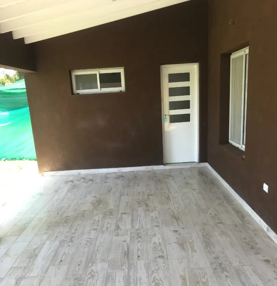 casa a estrenar Barrio Alvarez del Bosque