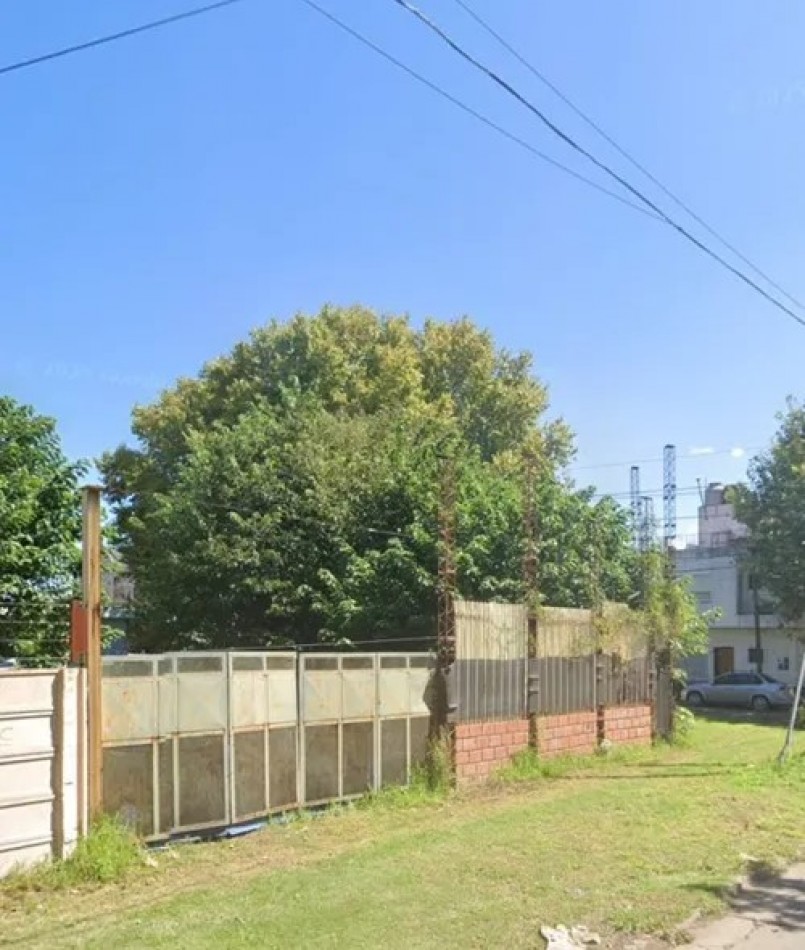 Venta lote IDEAL CONSTRUCTOR
