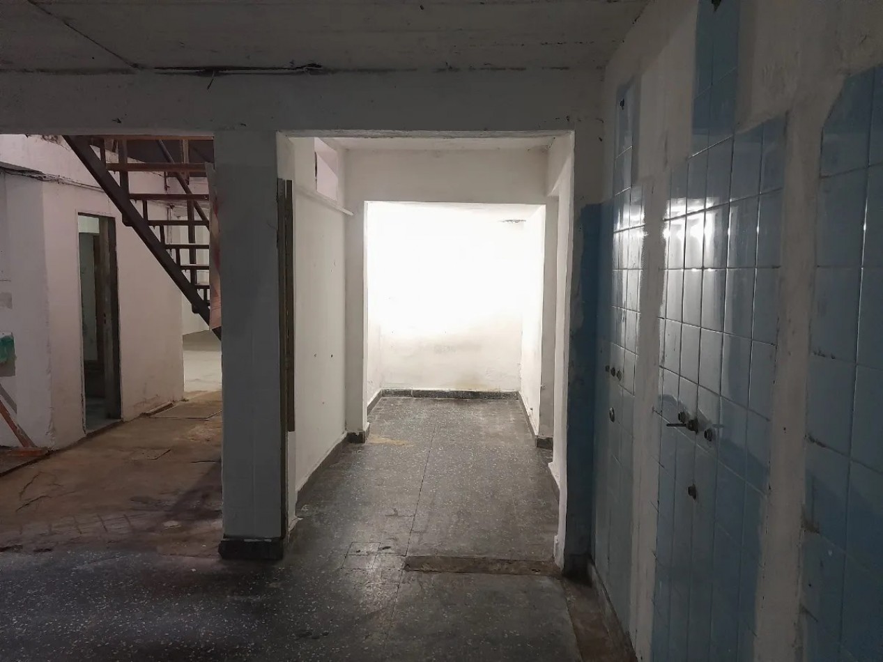 Galpones en venta Villa Sarmiento