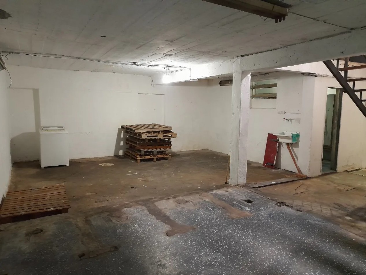 Galpones en venta Villa Sarmiento