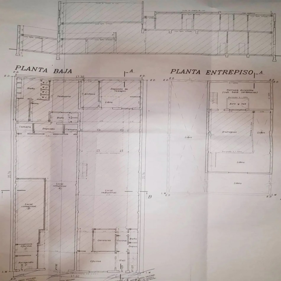 Galpones en venta Villa Sarmiento