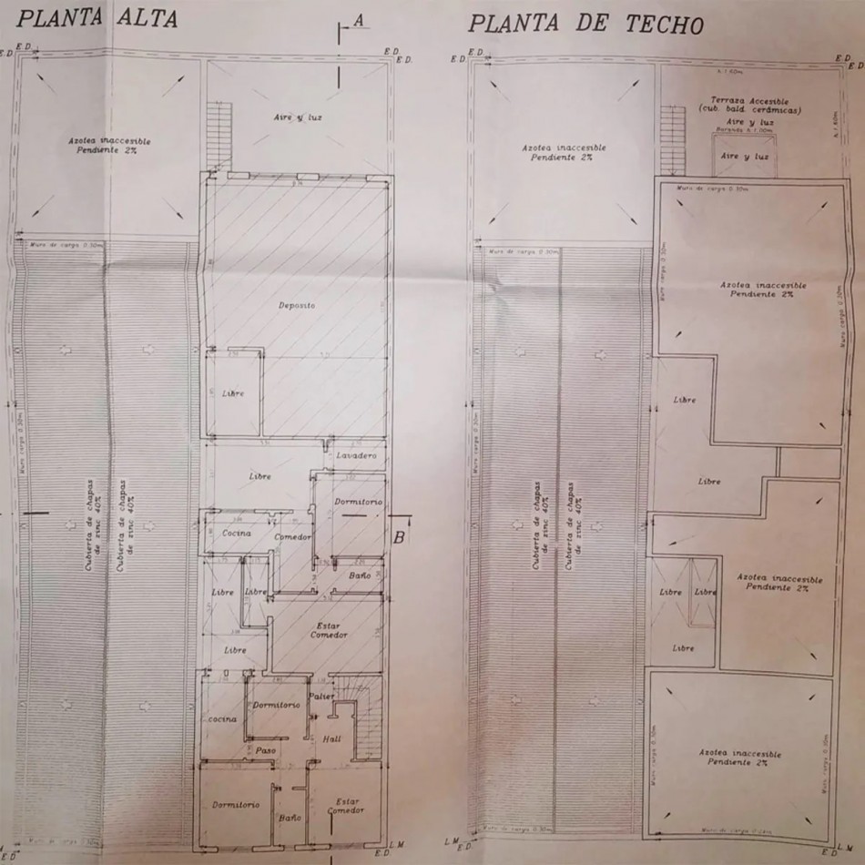 Galpones en venta Villa Sarmiento
