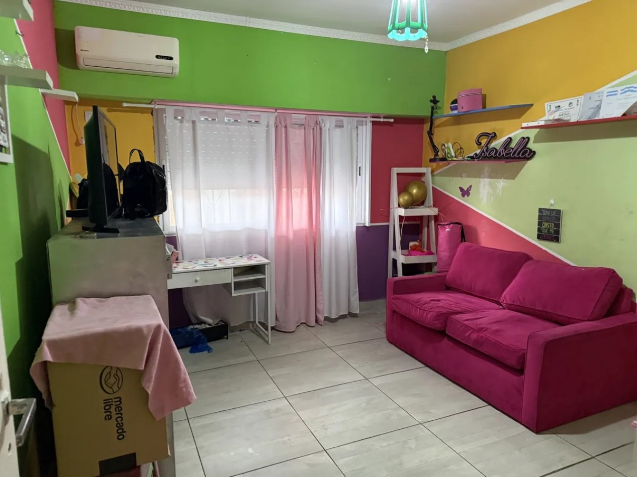 casa 5 ambientes Villa Sarmiento