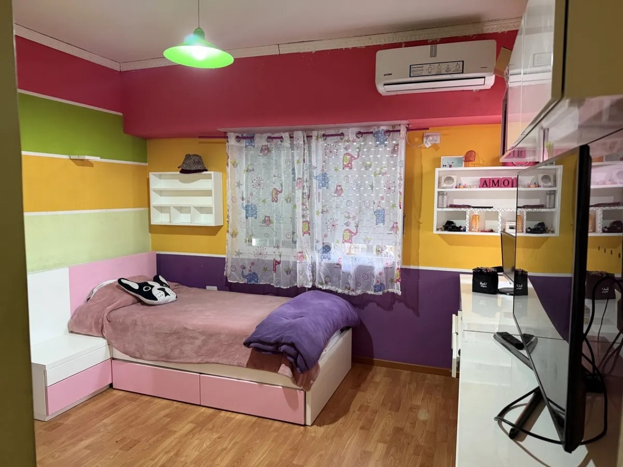 casa 5 ambientes Villa Sarmiento