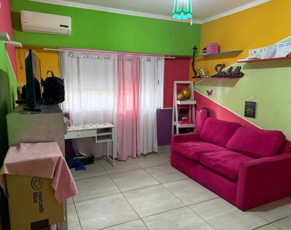 casa 5 ambientes Villa Sarmiento