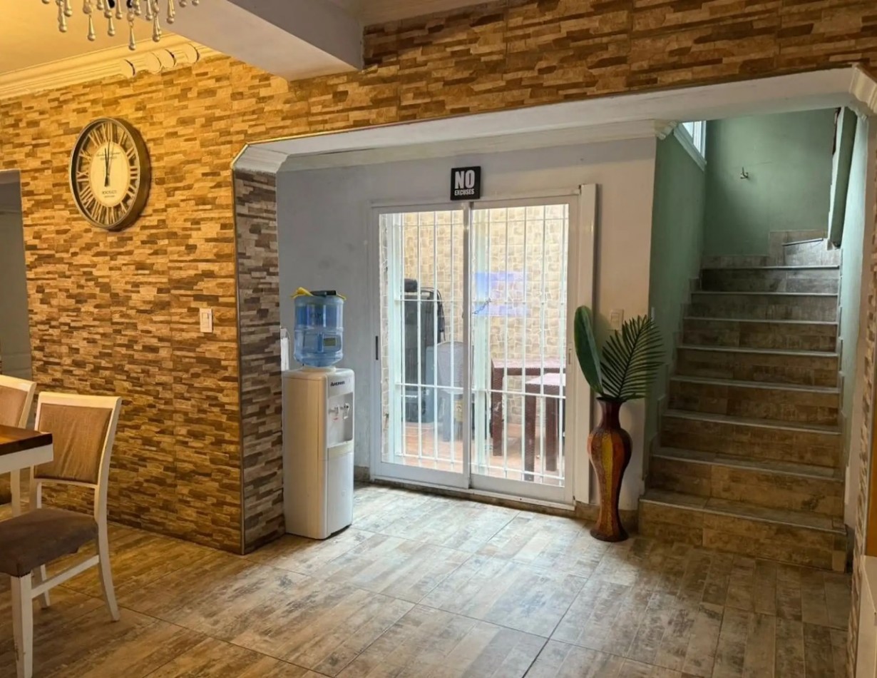 casa 5 ambientes Villa Sarmiento