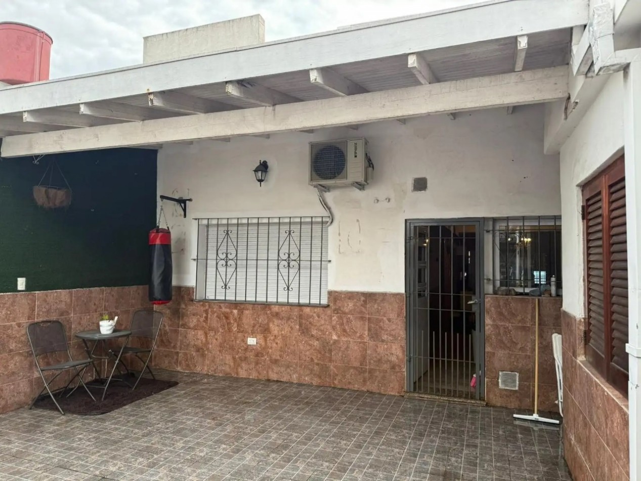 casa 5 ambientes Villa Sarmiento