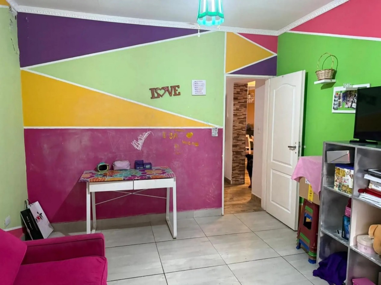 casa 5 ambientes Villa Sarmiento
