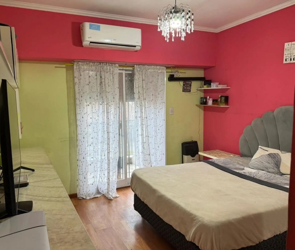 casa 5 ambientes Villa Sarmiento