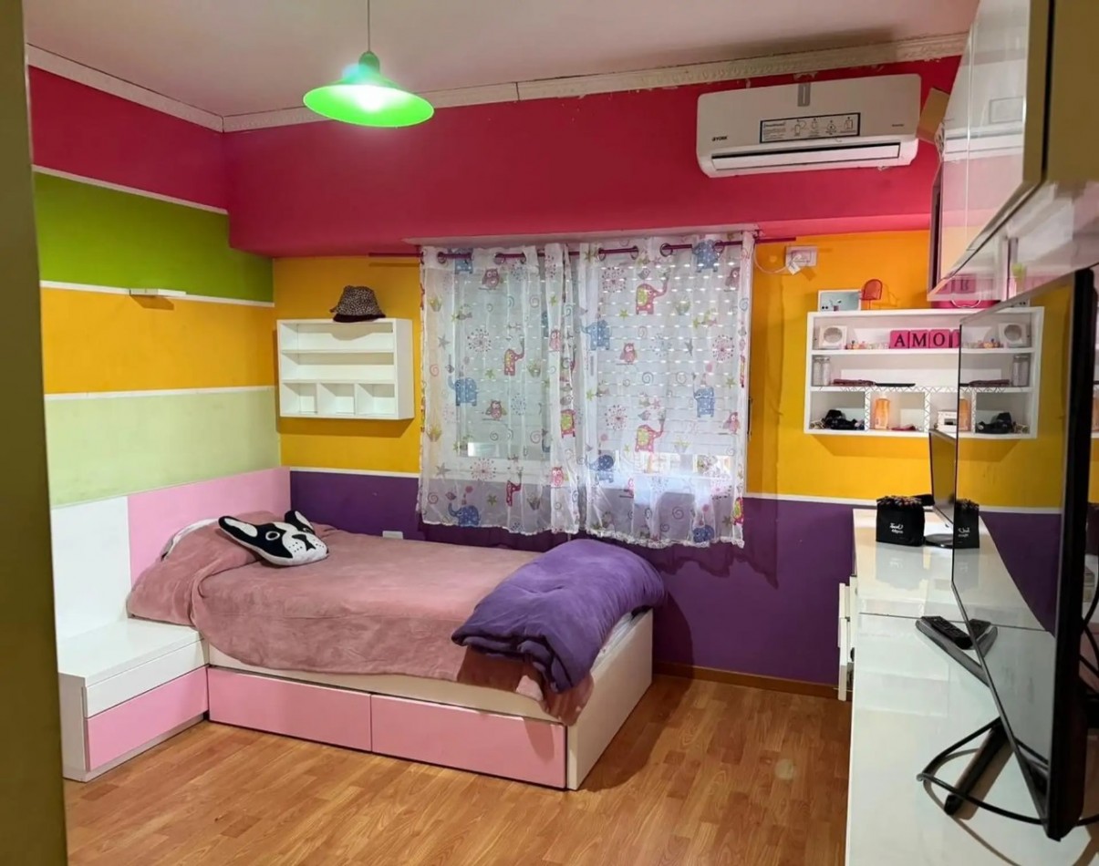 casa 5 ambientes Villa Sarmiento