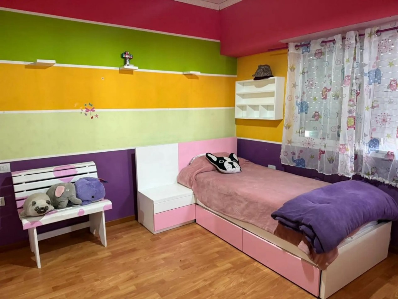 casa 5 ambientes Villa Sarmiento