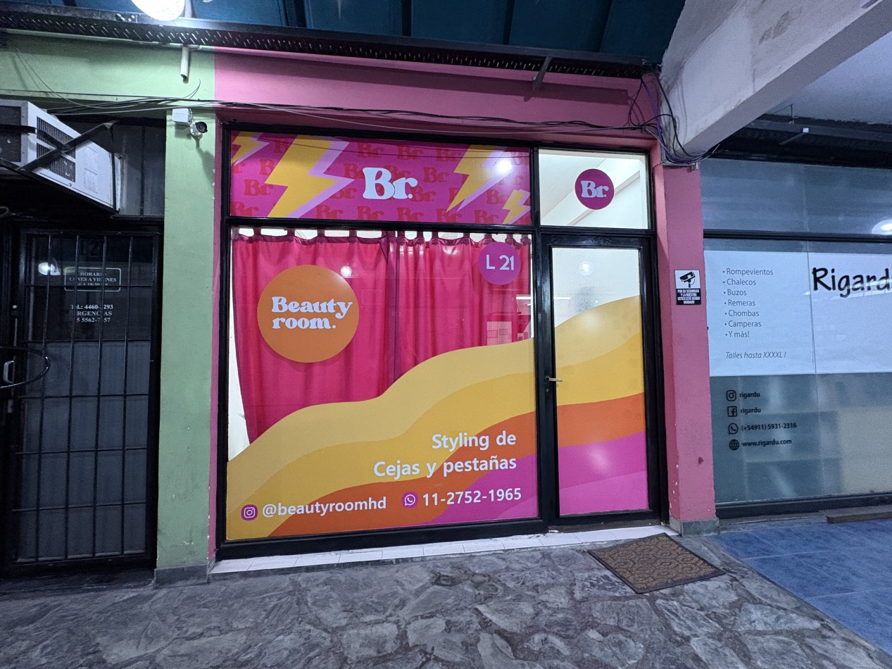 Local en venta galeria Haedo