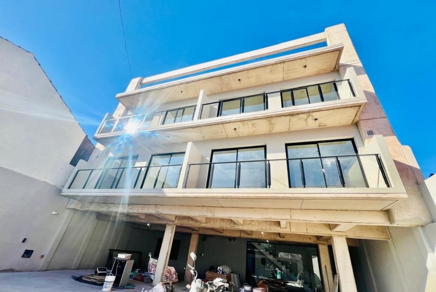 Departamentos a estrenar Ramos Mejia