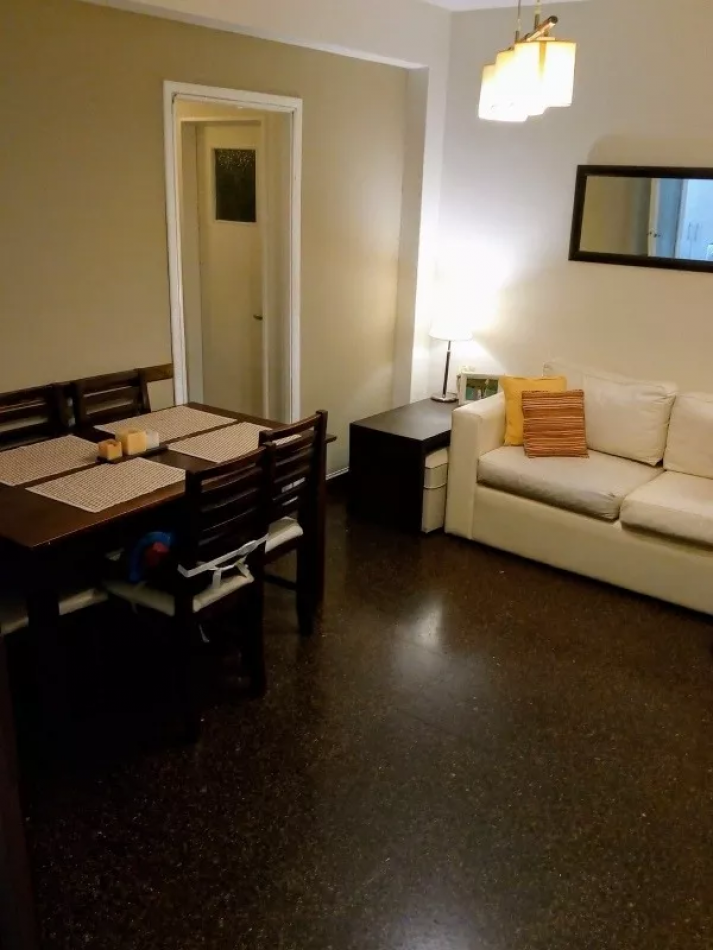 Departamento 3 ambientes con terraza