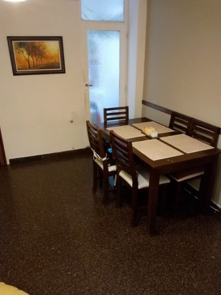 Departamento 3 ambientes con terraza