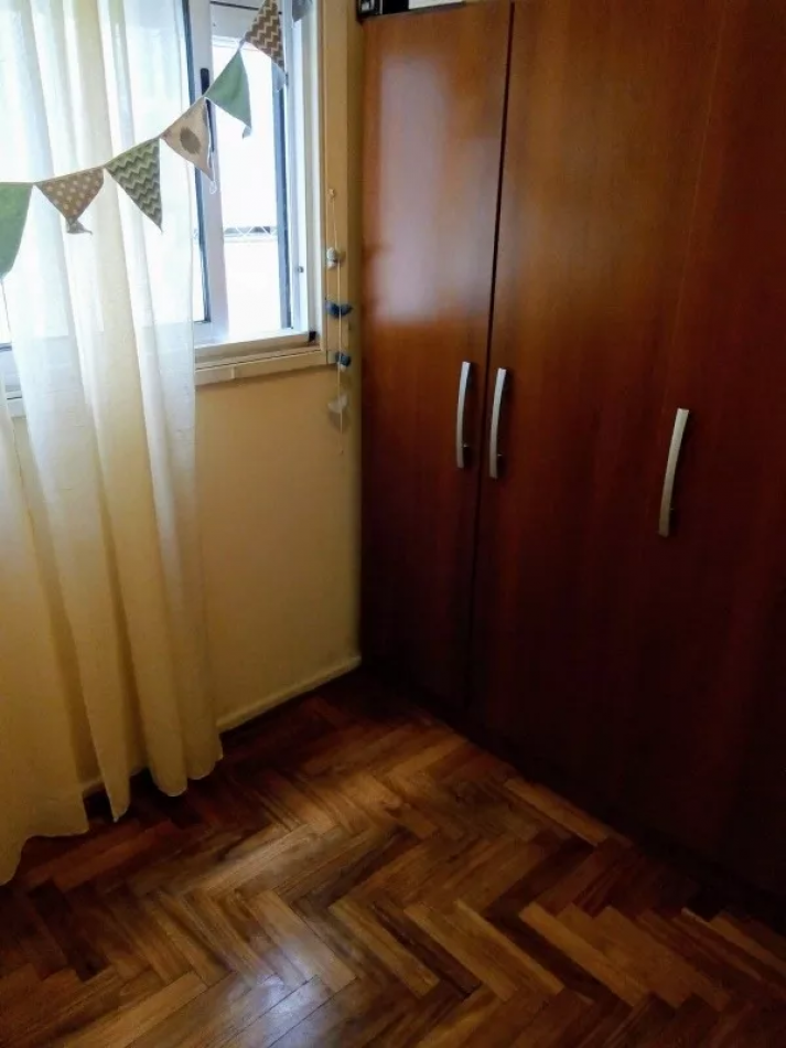 Departamento 3 ambientes con terraza