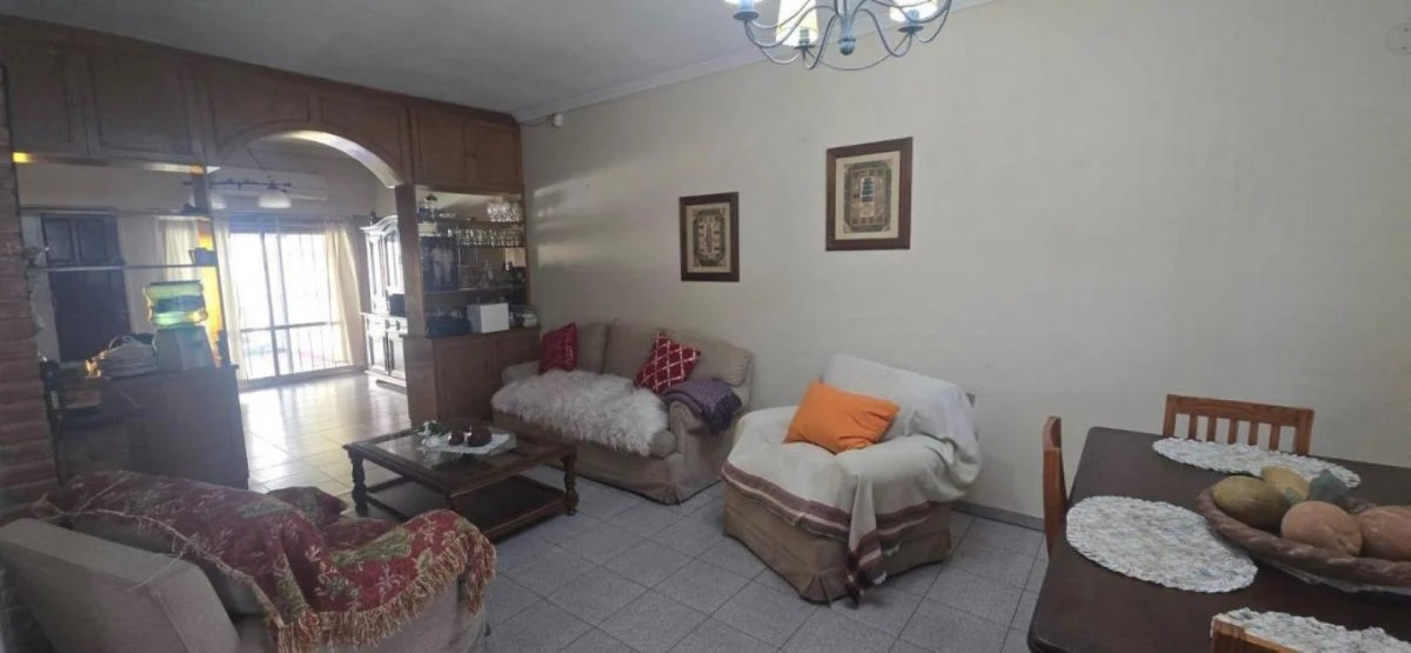 Chalet 5 ambientes San Justo