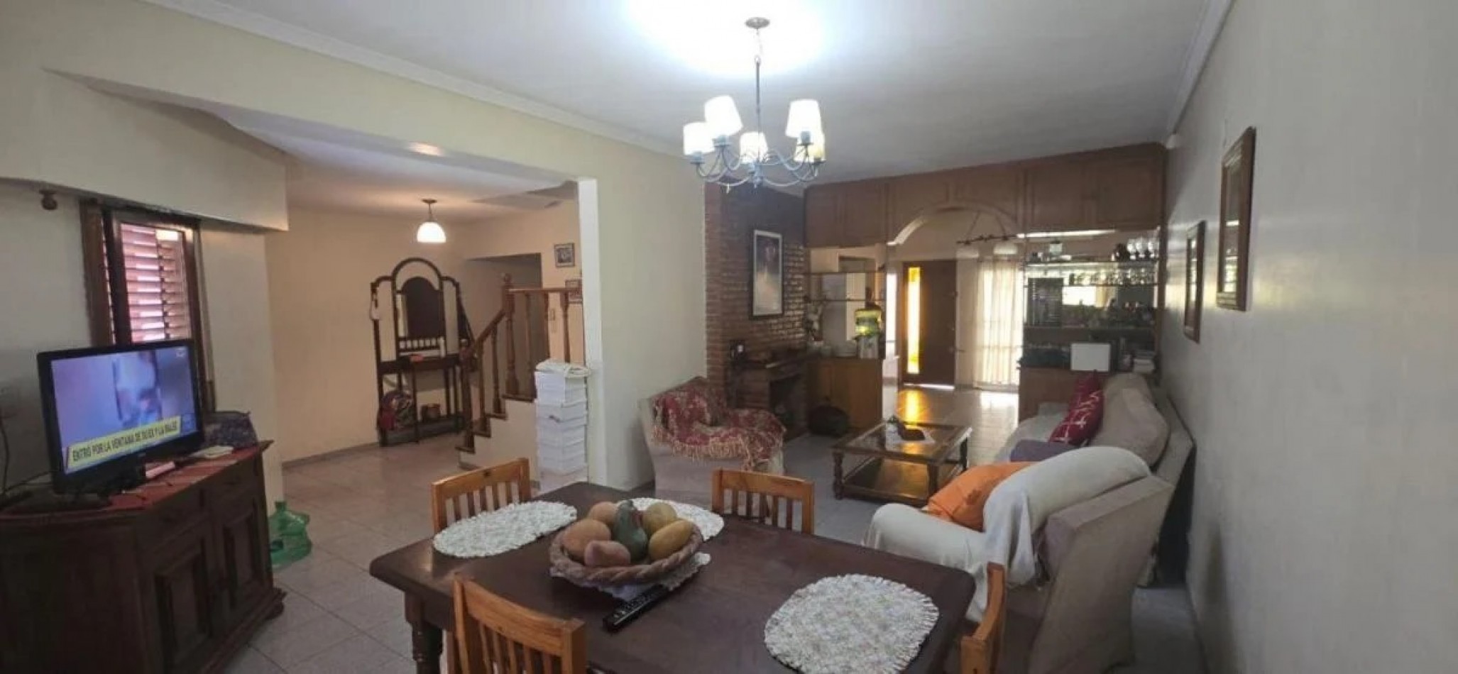 Chalet 5 ambientes San Justo