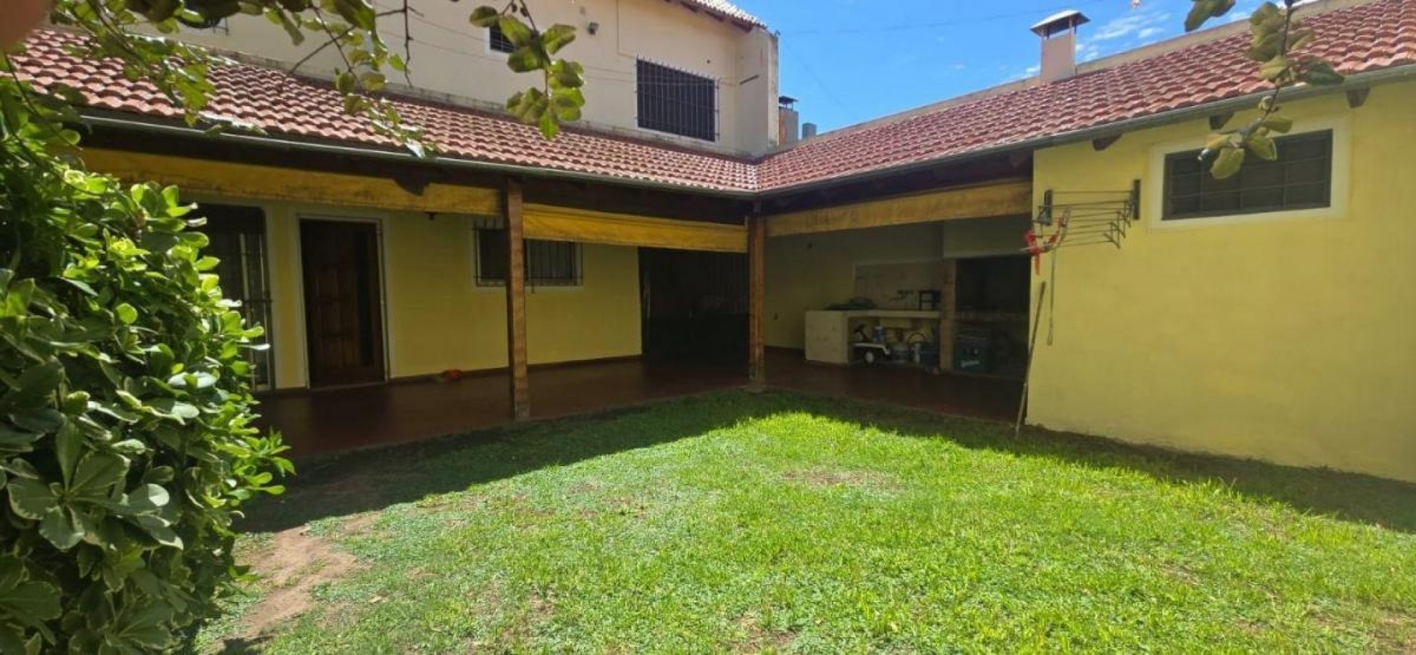 Chalet 5 ambientes San Justo