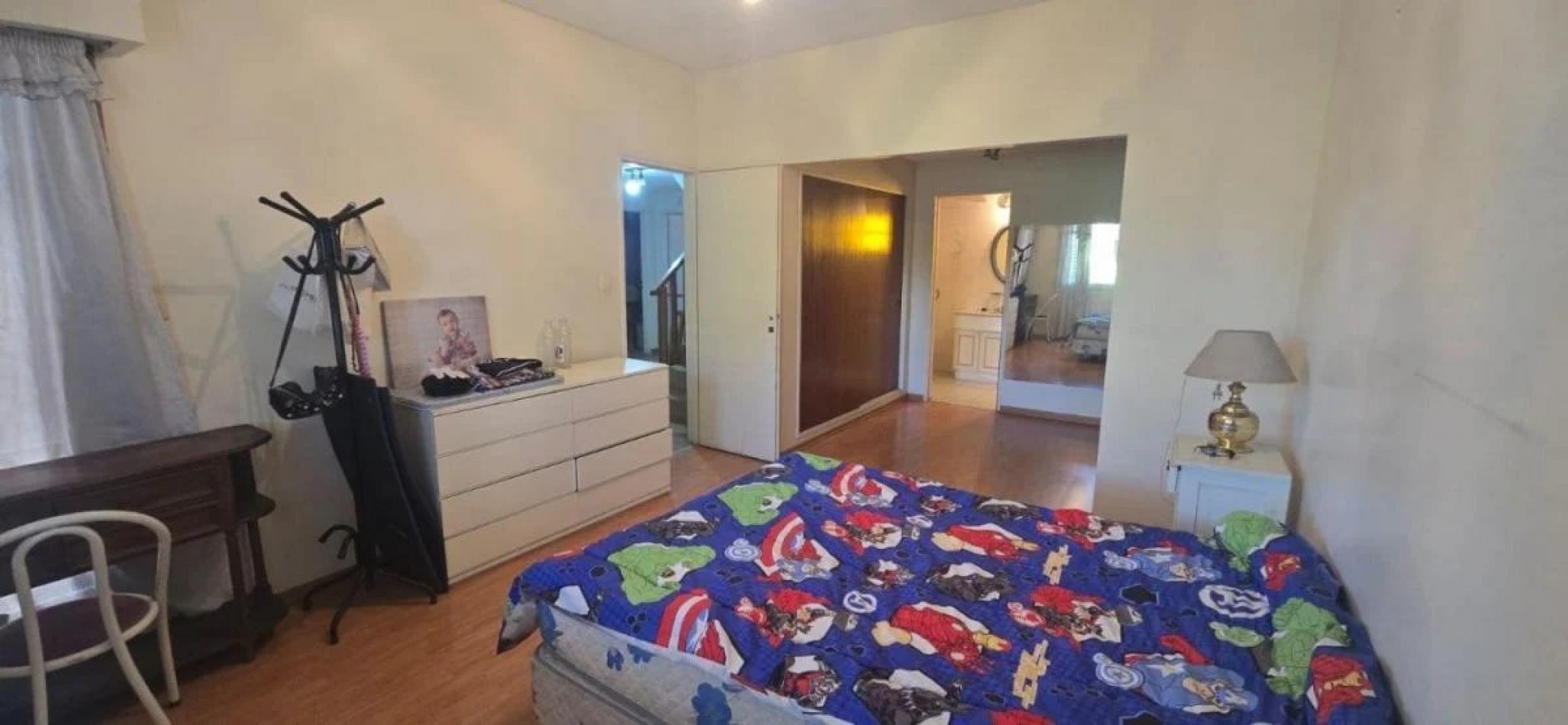 Chalet 5 ambientes San Justo