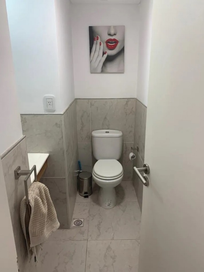 Duplex 4 ambientes Ituzaingo