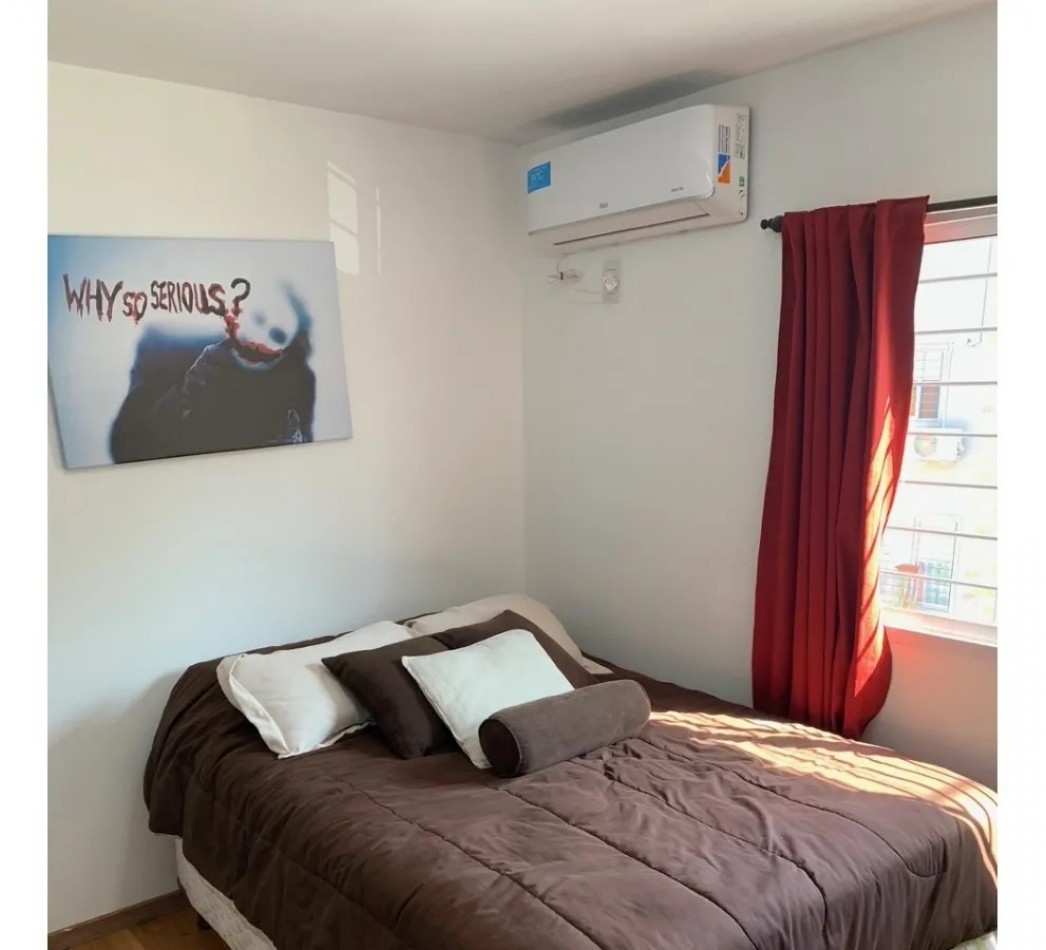 Duplex 4 ambientes Ituzaingo