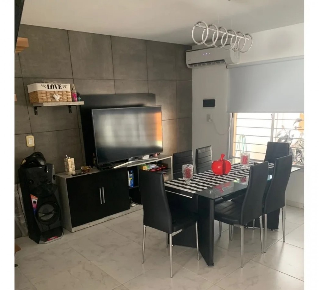 Duplex 4 ambientes Ituzaingo