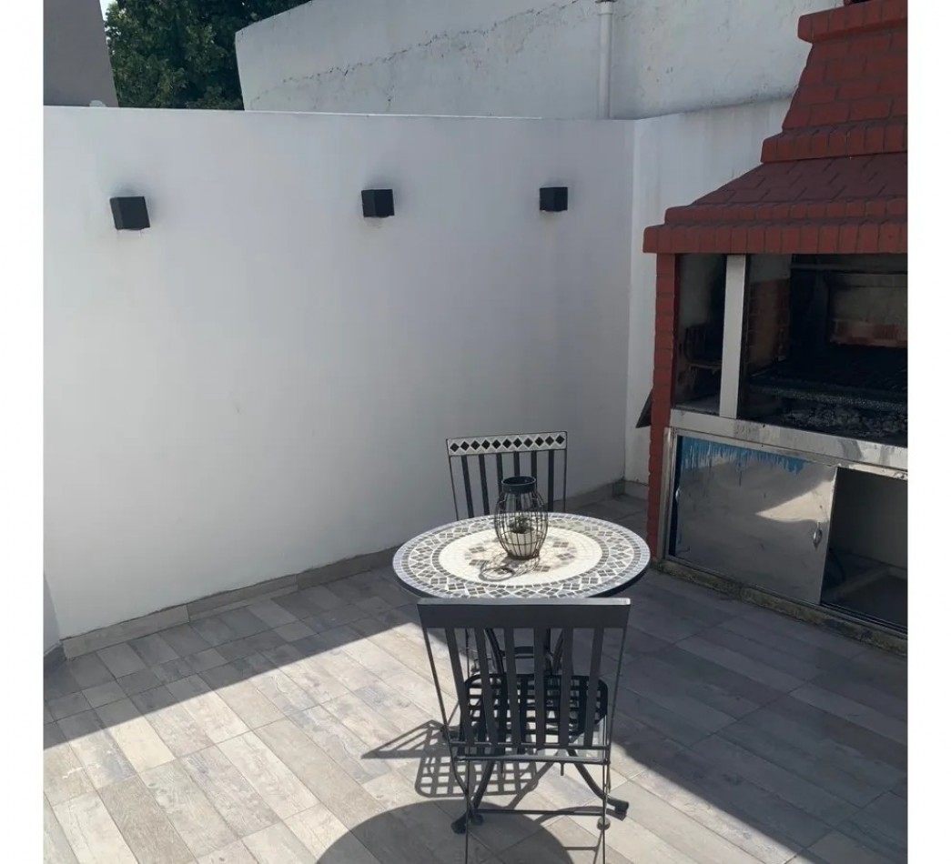 Duplex 4 ambientes Ituzaingo