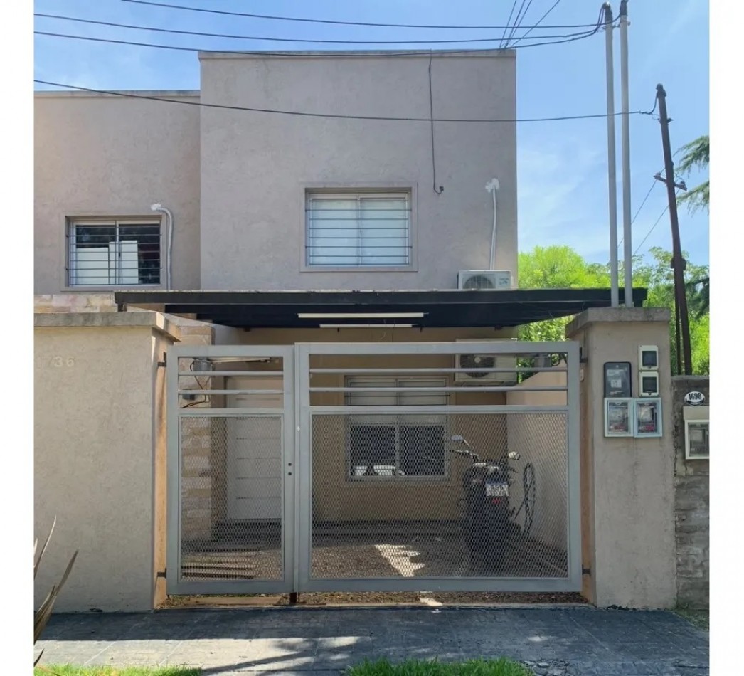 Duplex 4 ambientes Ituzaingo