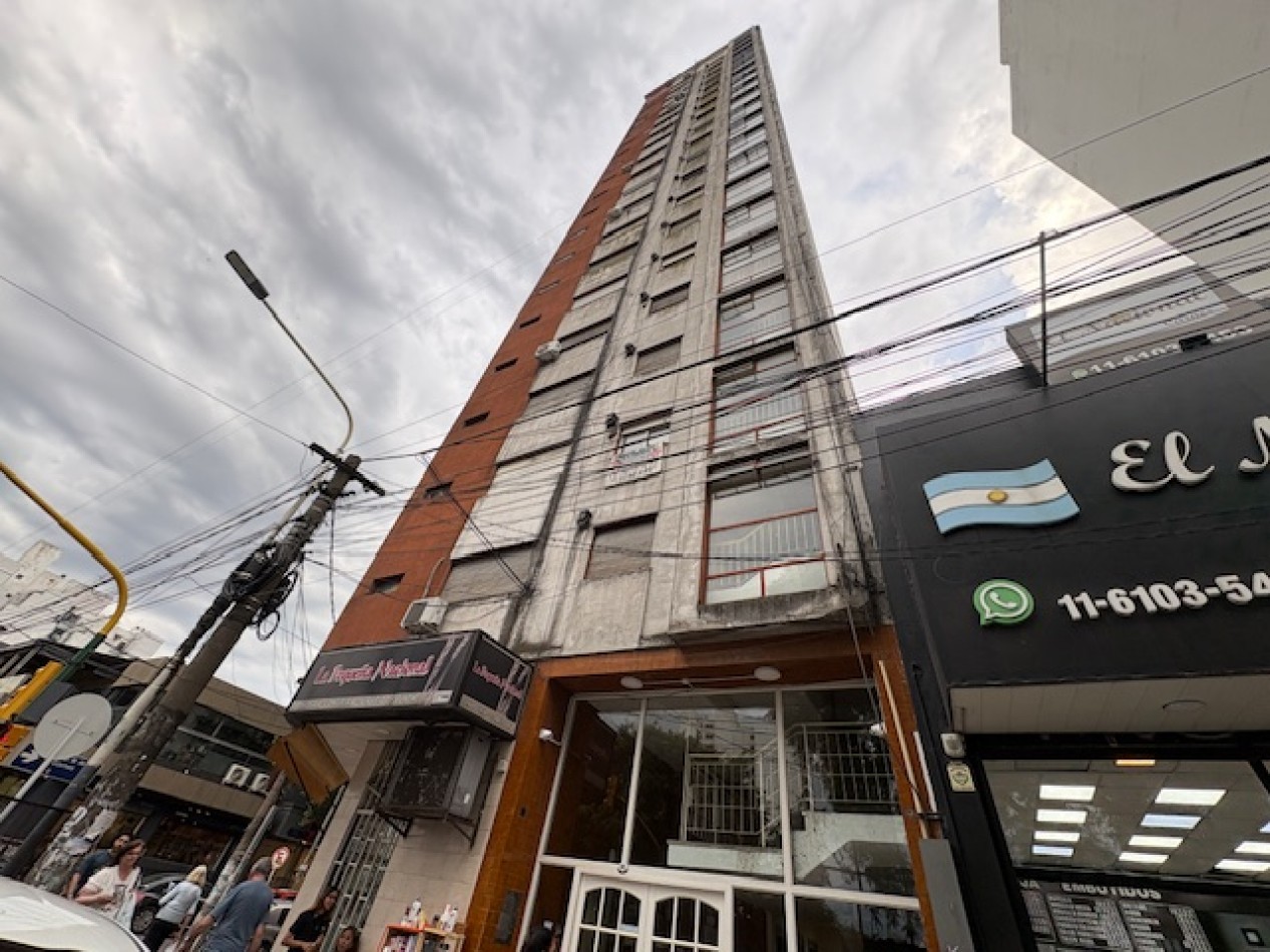 Monoambiente Ramos Mejia centro