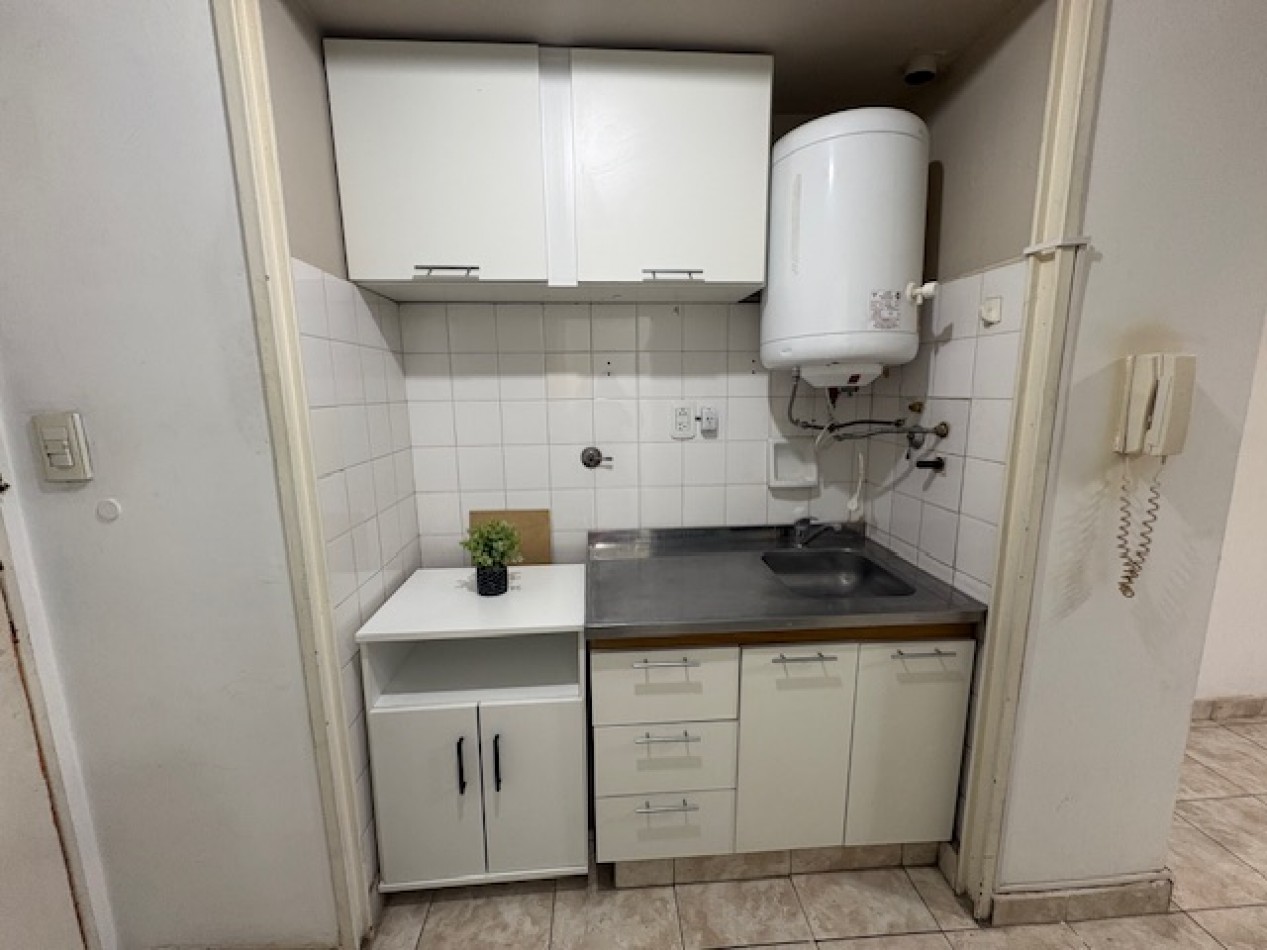 Monoambiente Ramos Mejia centro