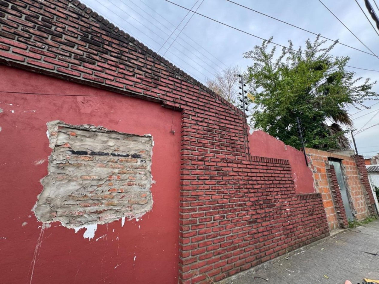 Gran Terreno en Castelar Sur