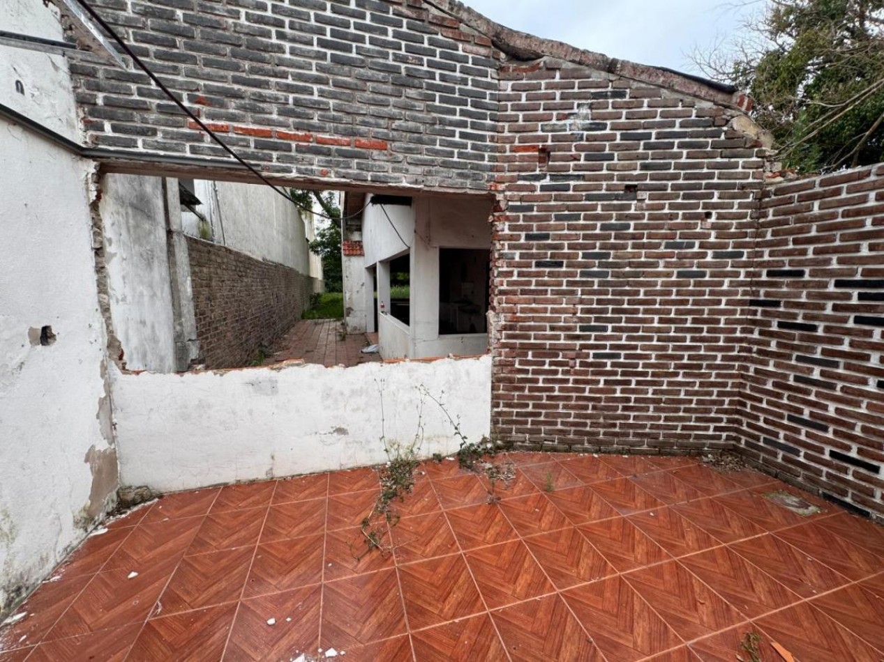 Gran Terreno en Castelar Sur