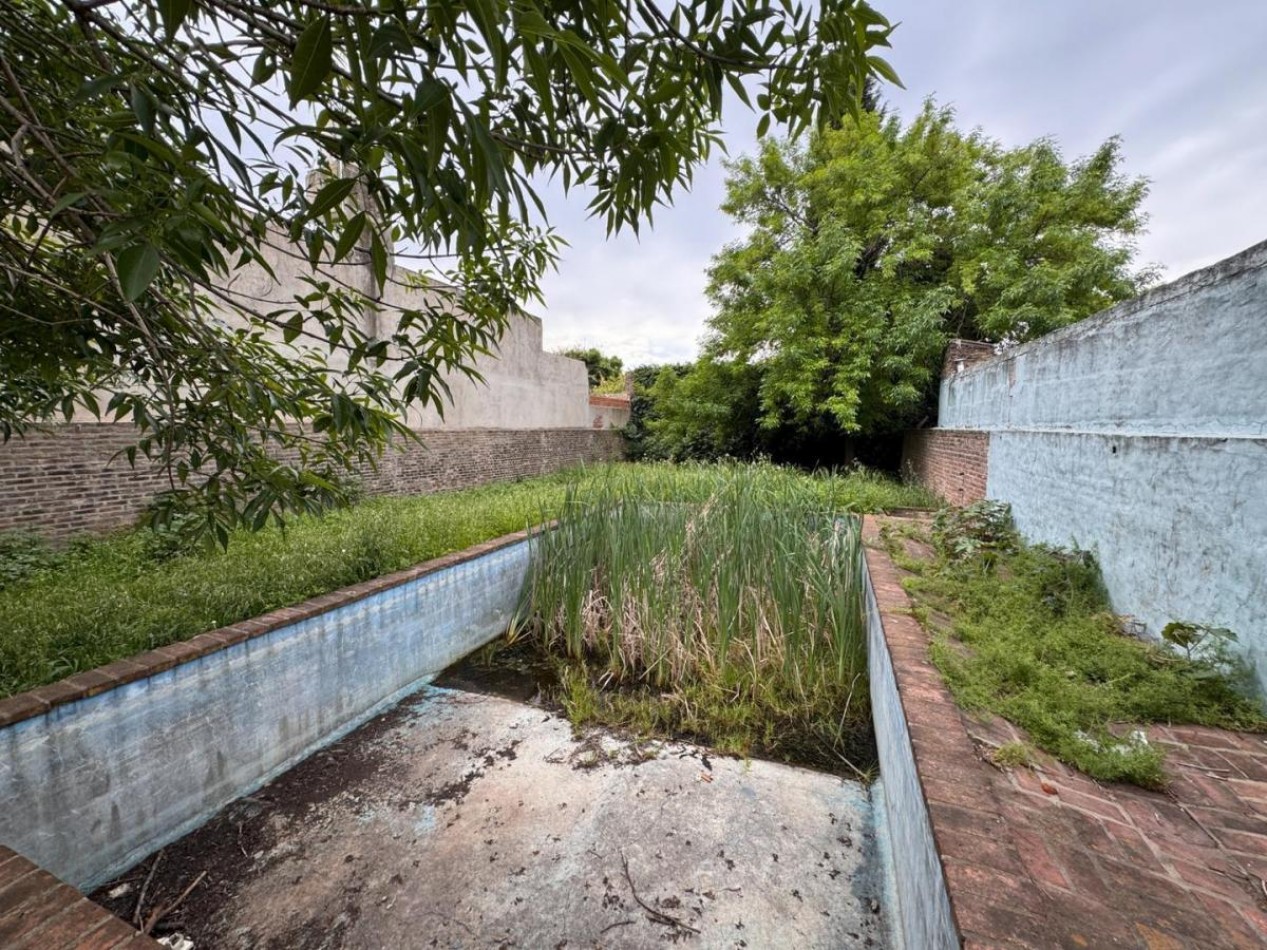 Gran Terreno en Castelar Sur