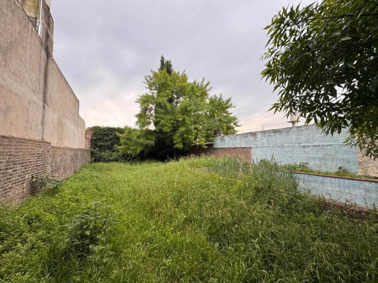 Gran Terreno en Castelar Sur