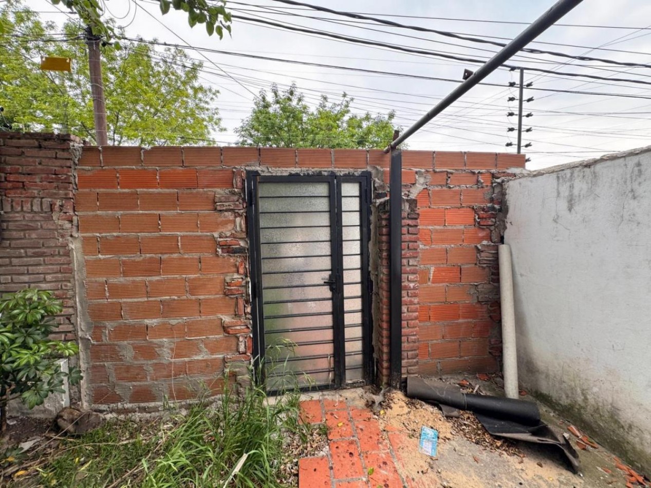 Gran Terreno en Castelar Sur