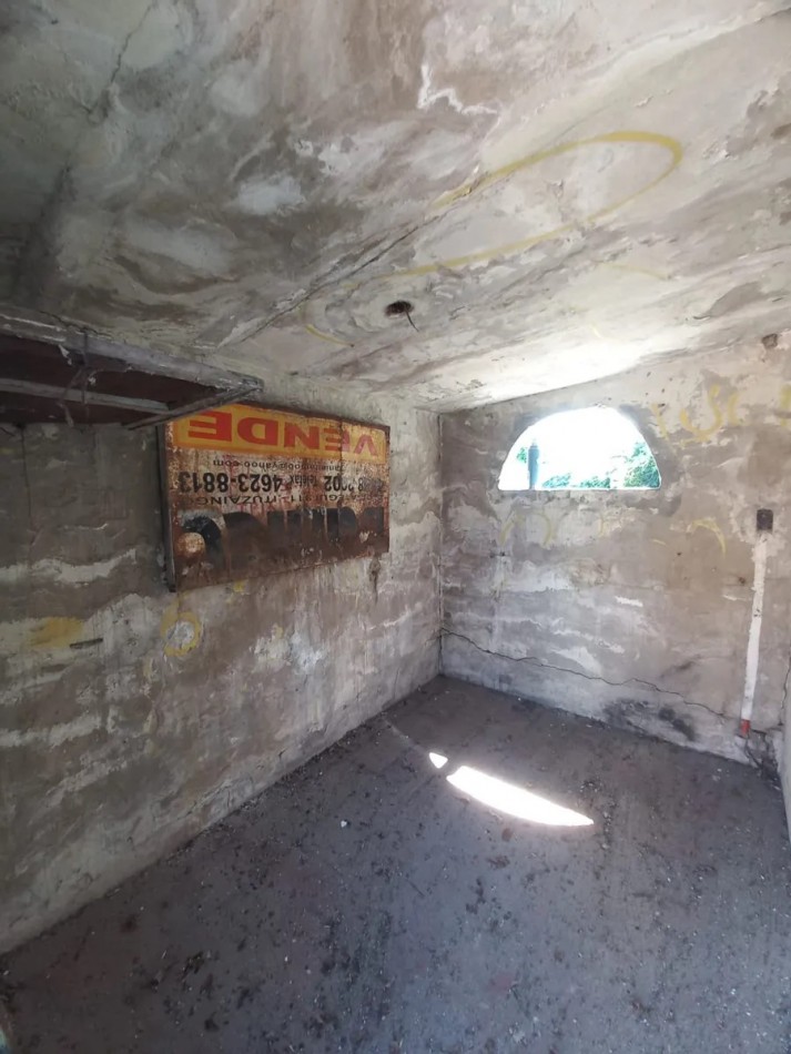 Gran Terreno en Castelar Sur