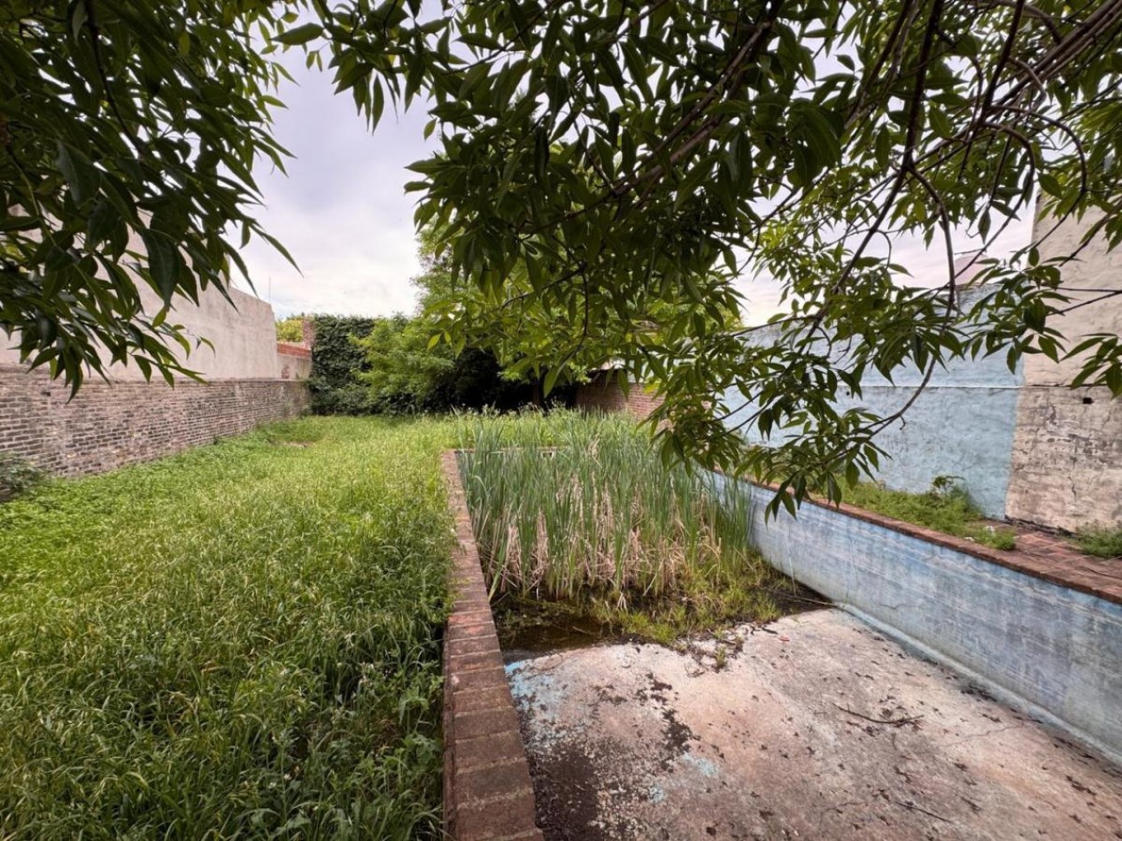 Gran Terreno en Castelar Sur