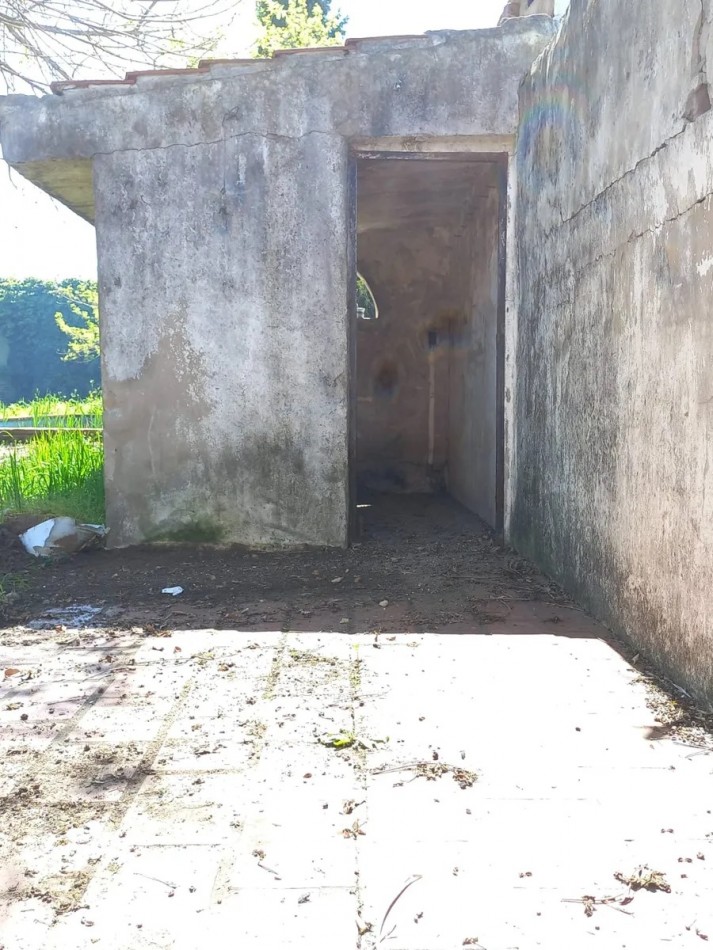 Gran Terreno en Castelar Sur