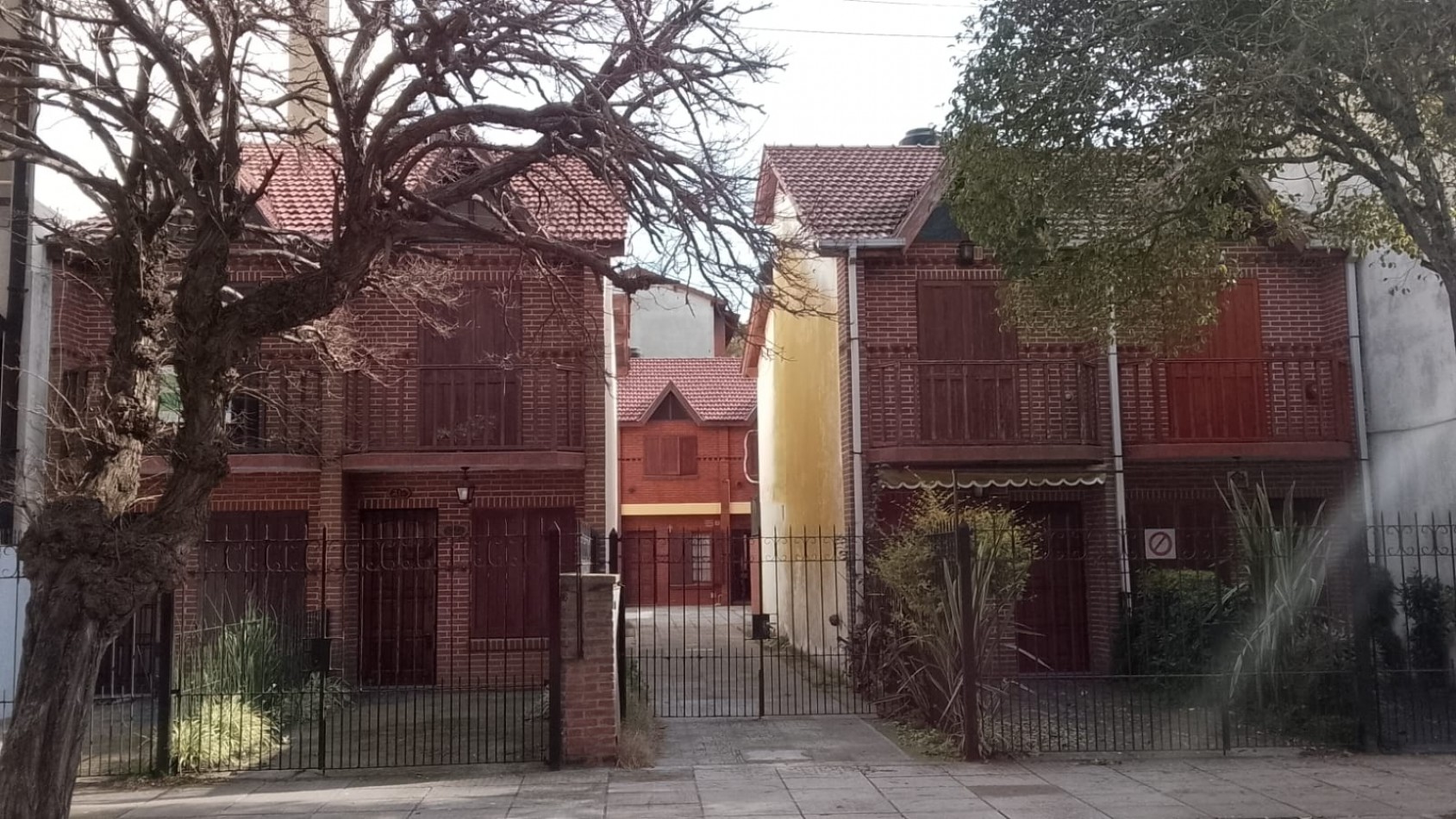 Duplex 4 ambientes -San Bernardo