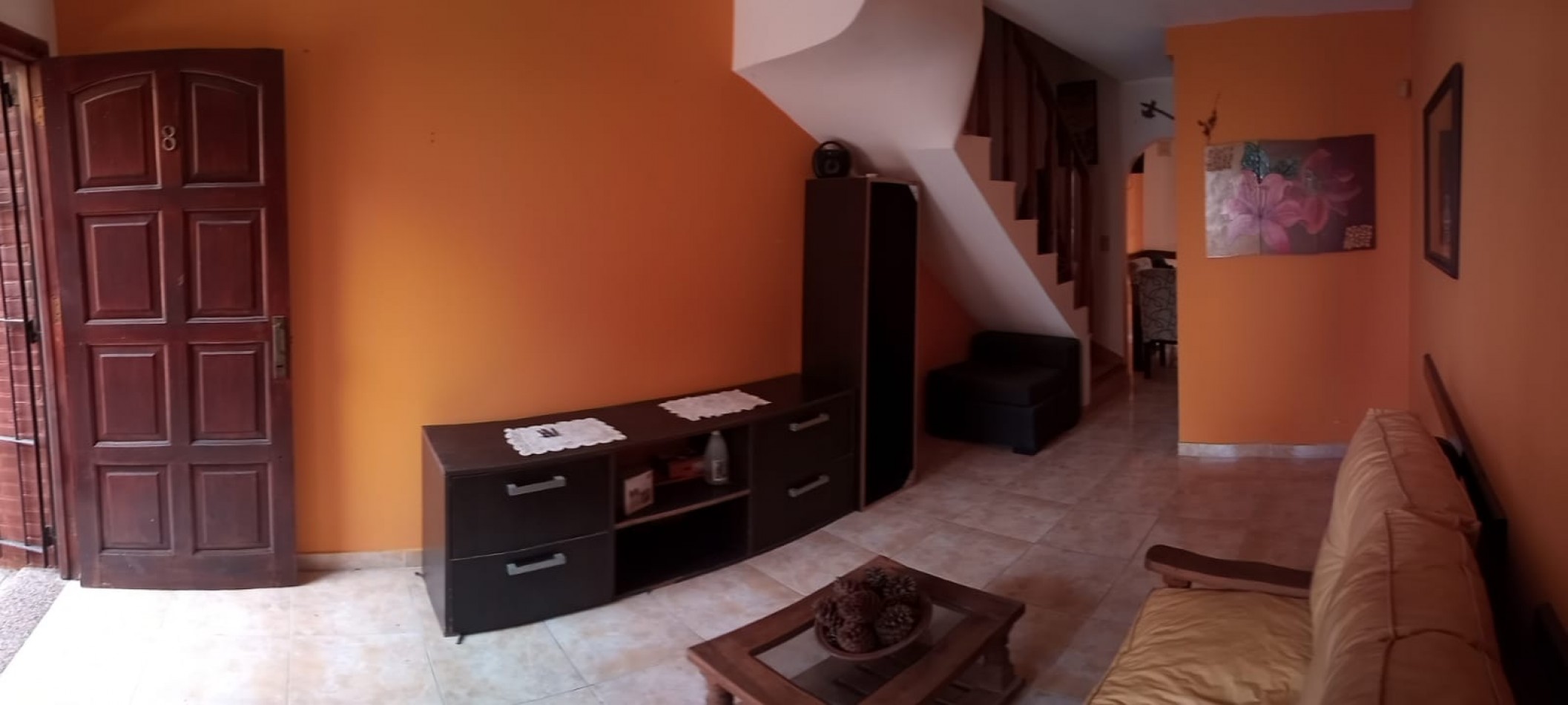 Duplex 4 ambientes -San Bernardo