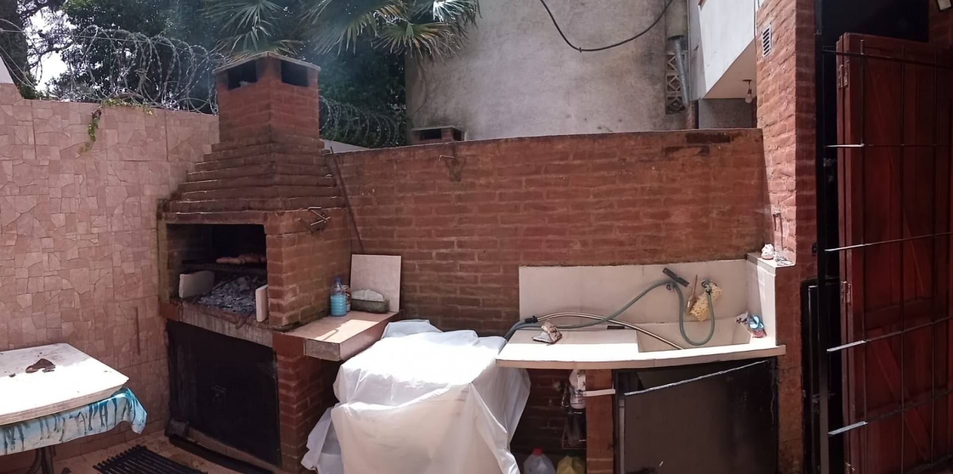 Duplex 4 ambientes -San Bernardo