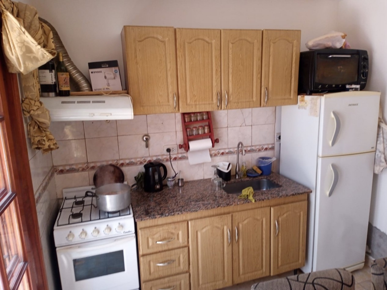 Duplex 4 ambientes -San Bernardo