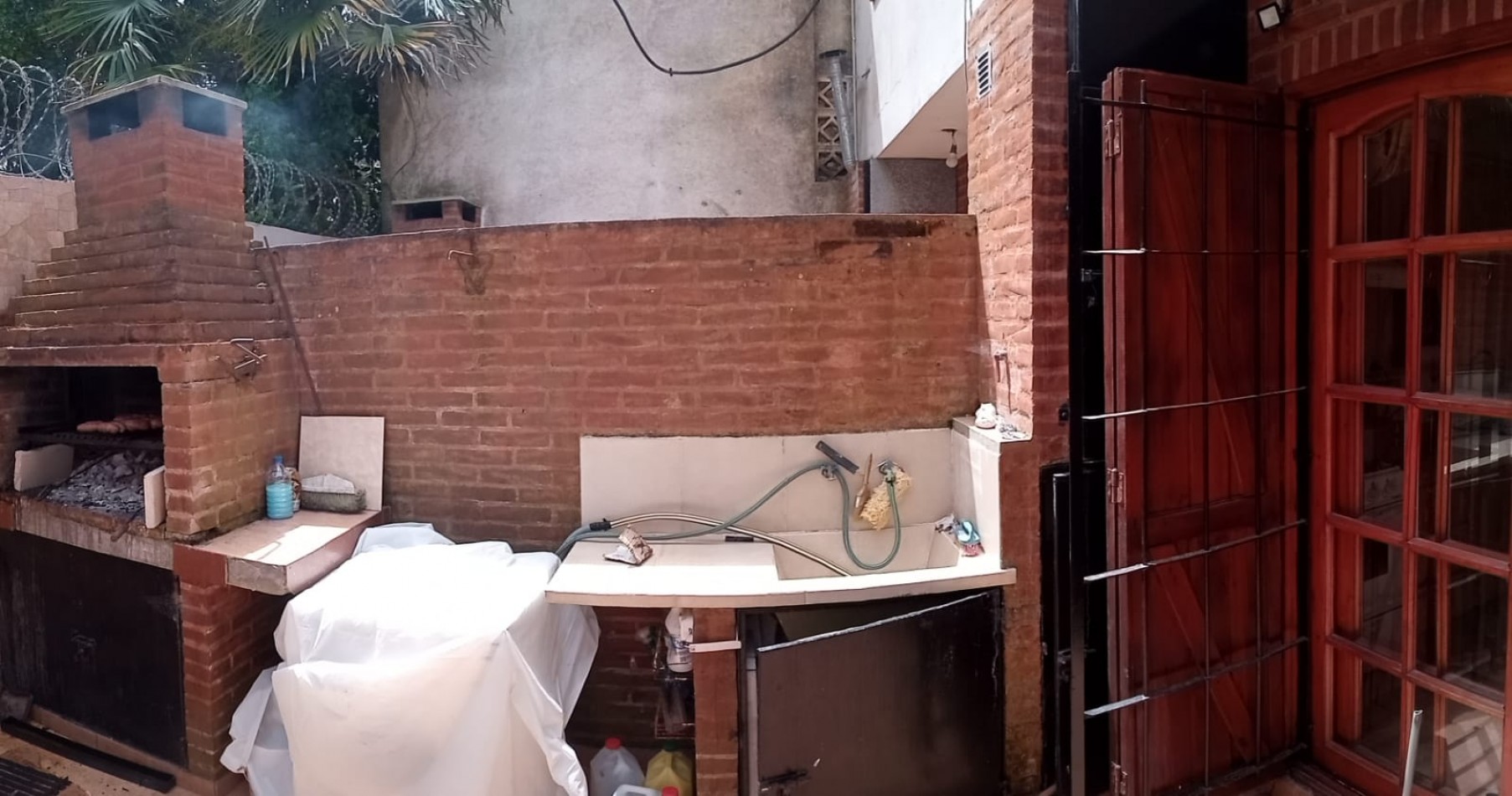 Duplex 4 ambientes -San Bernardo