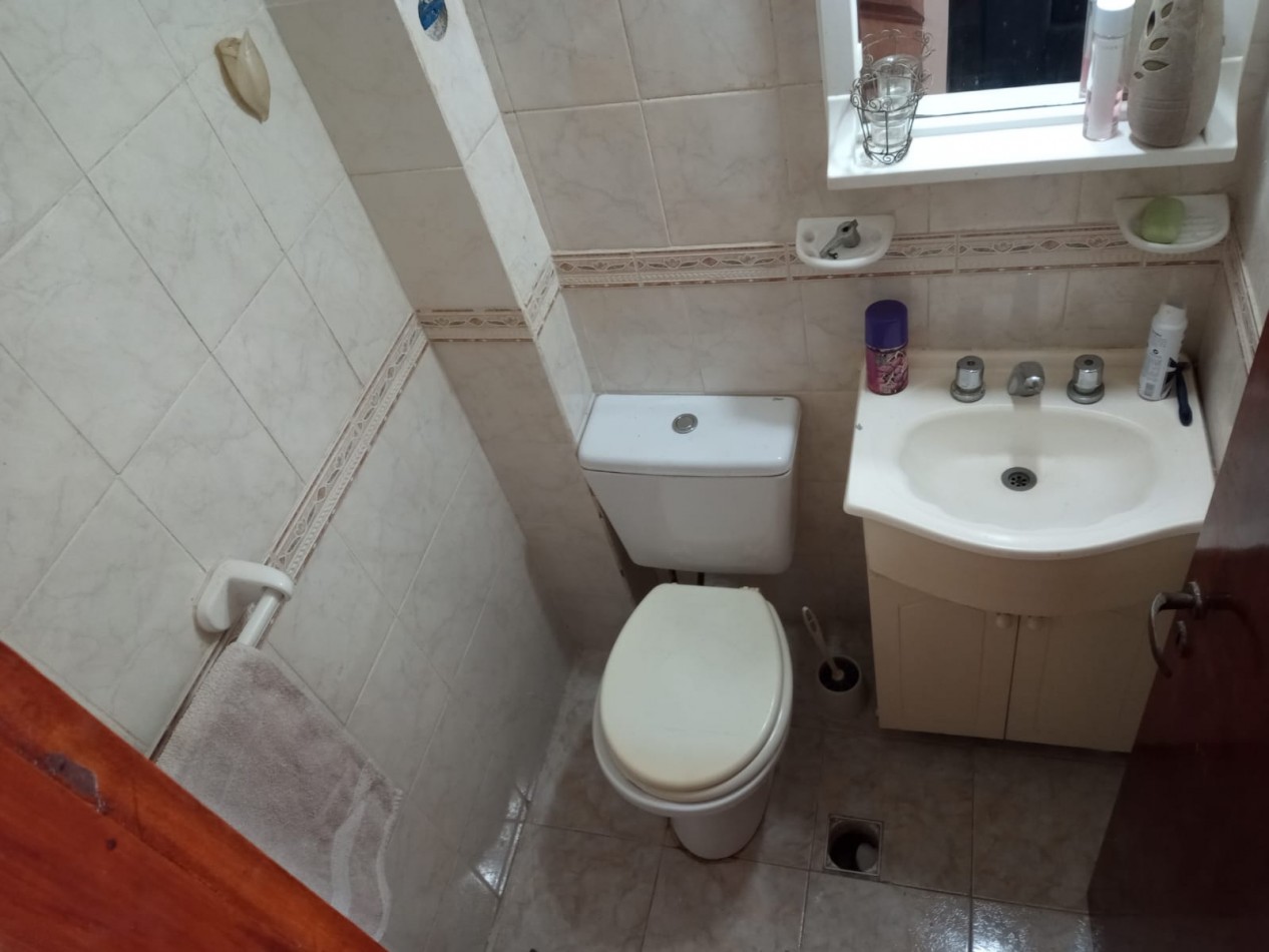 Duplex 4 ambientes -San Bernardo