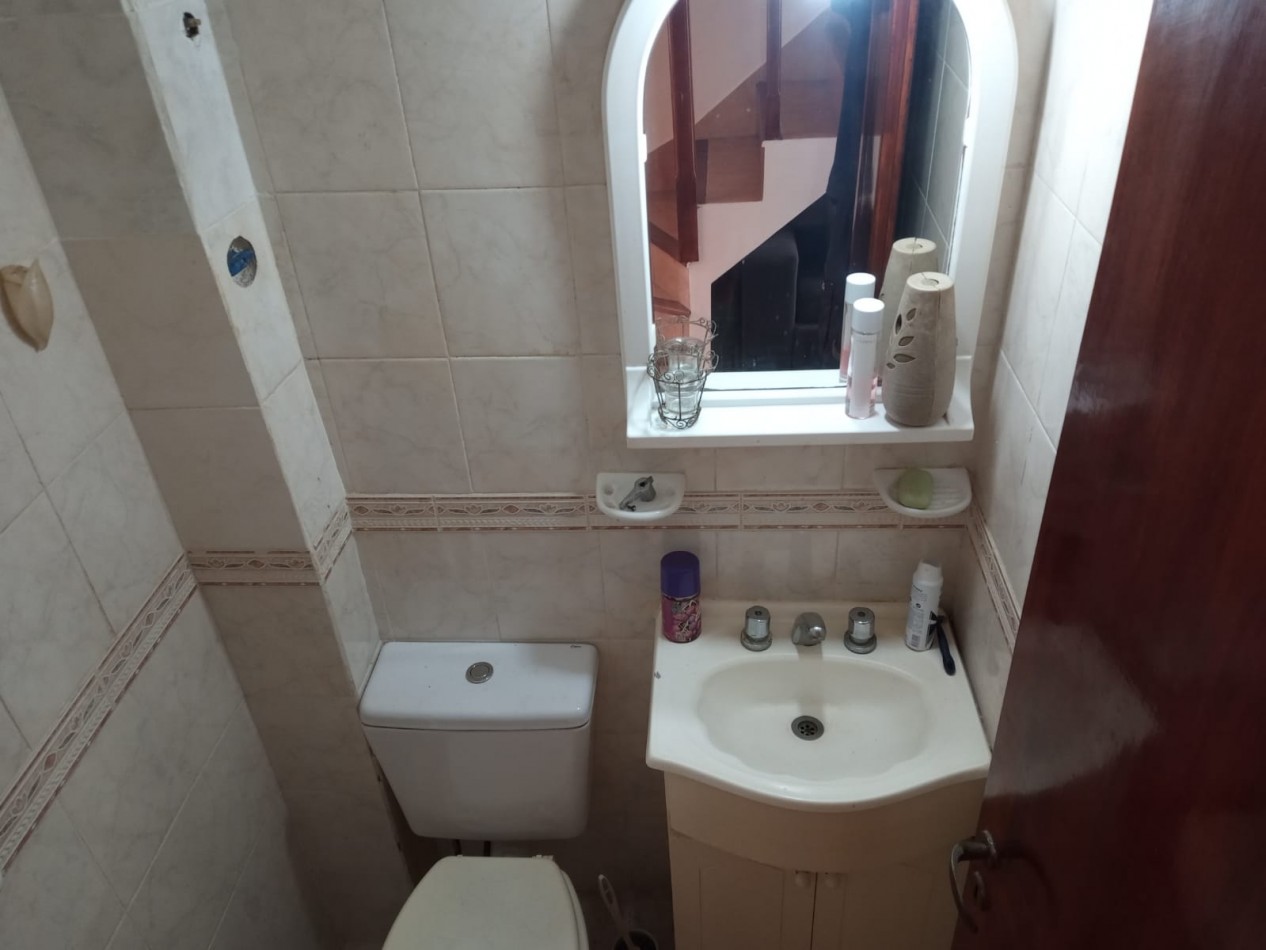 Duplex 4 ambientes -San Bernardo