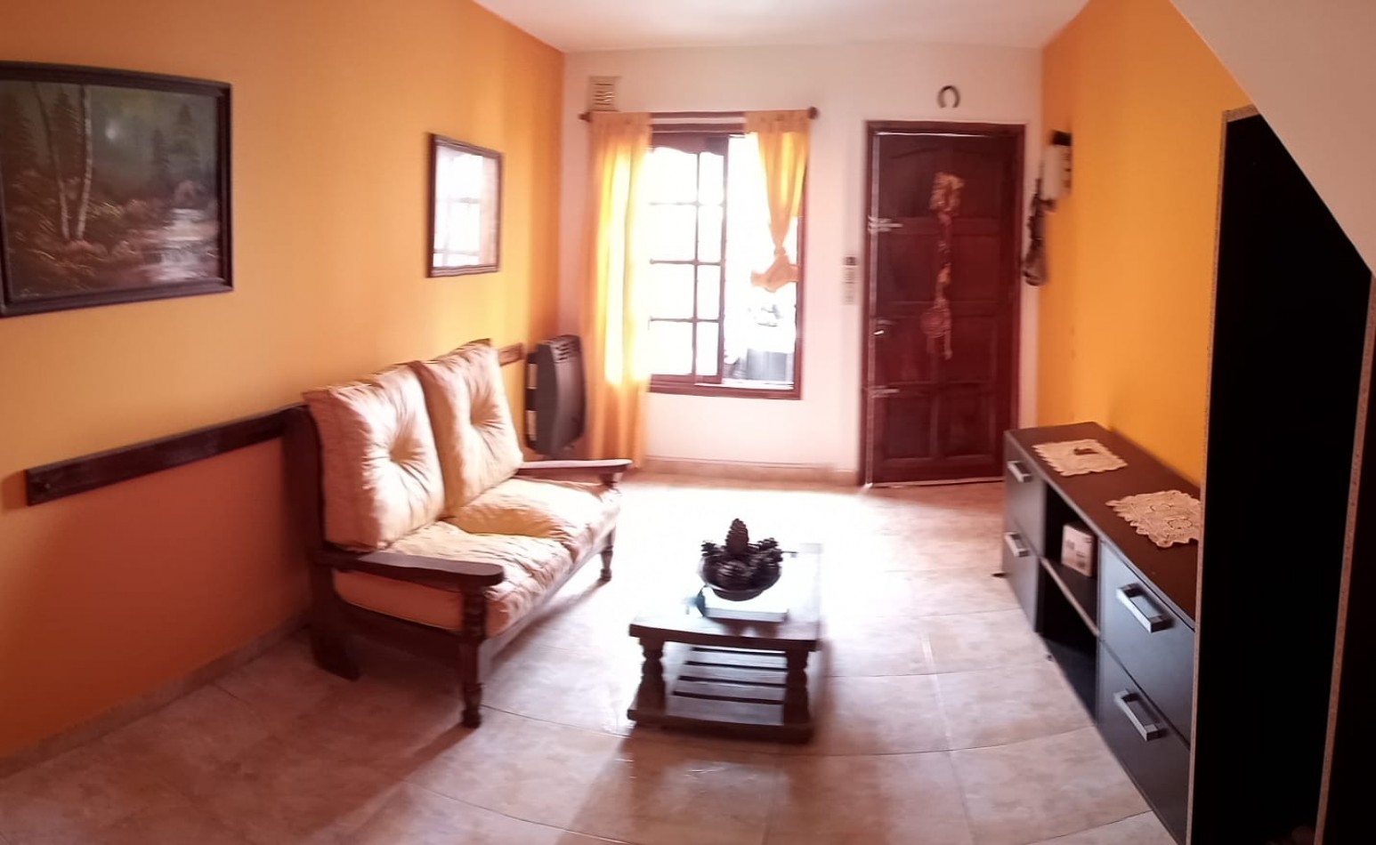 Duplex 4 ambientes -San Bernardo